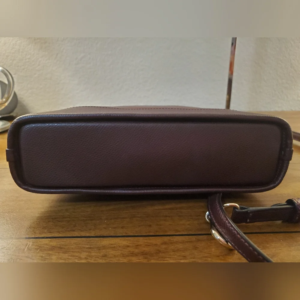 COACH MINI CORA SATCHEL IN PERFECT LIKE NEW CONDITION! - Picture 3 of 8